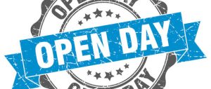 open day logo ok